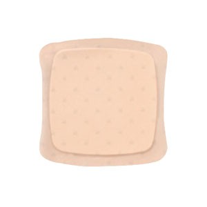 AQUACEL Ag Foam Non-Adhesive Dressing 6" x 6"