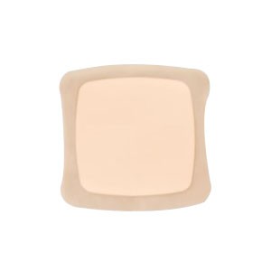 Aquacel Adhesive Gelling Foam Dressing 4" x 4"