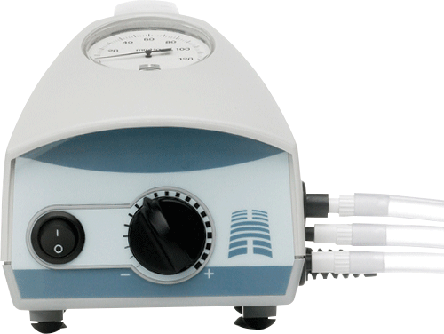 Flowtron Hydroven3 FPR Pump, 30 - 100 mmHg Pressure