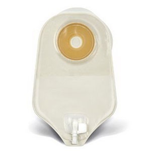 "ActiveLife 1-Piece Urostomy Pouch Precut 1"""