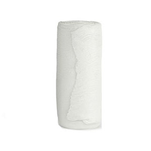 "Unna-FLEX Elastic Unna Boot Dressing 4"" x 10 yds."