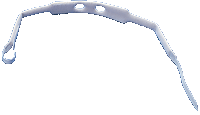 Adult Tracheostomy Tube Holder