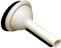 Uro-Cath Molded-Latex Style Male External Catheter, Medium 30 mm