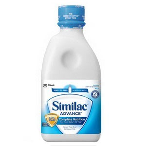 Similac Advance OptiGRO with Iron 32 fl oz.