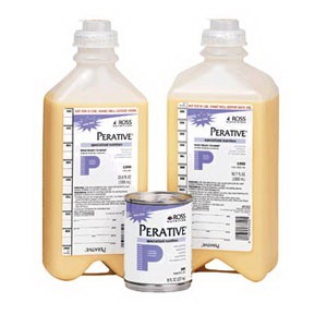 Perative 1000 mL Ready to Hang with Safety Screw Connector