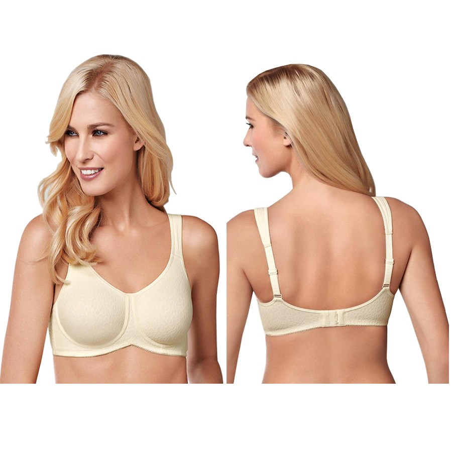 Amoena Mona Underwire Bra, Size 40DD, Champagne Ref# 5294640DDCH