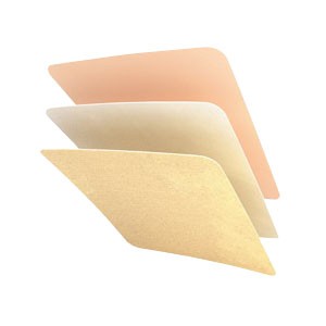 "Tielle Max Non-adhesive Dressing 5-7/8"" x 5-7/8"""