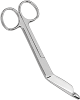 "Prestige, Bandage Scissor, 5 1/2"",Stainless Steel"
