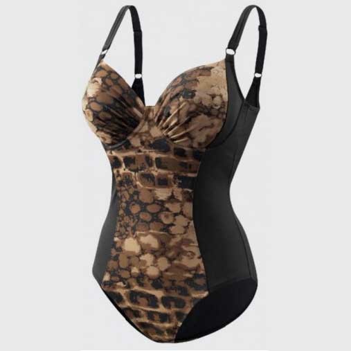 Amoena Lara Wire-Free Bra, Soft Cup, Size 40C, Nude Ref# 5267440CNU