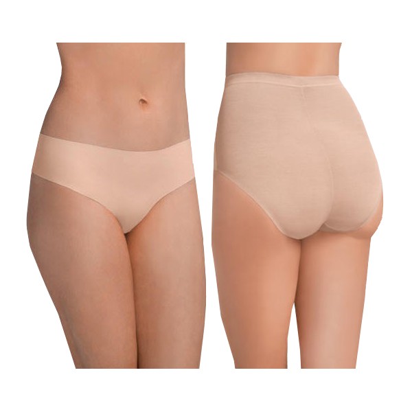 Amoena Basic Seamless Panty, Size 6/8, Nude Ref# 5246508NU