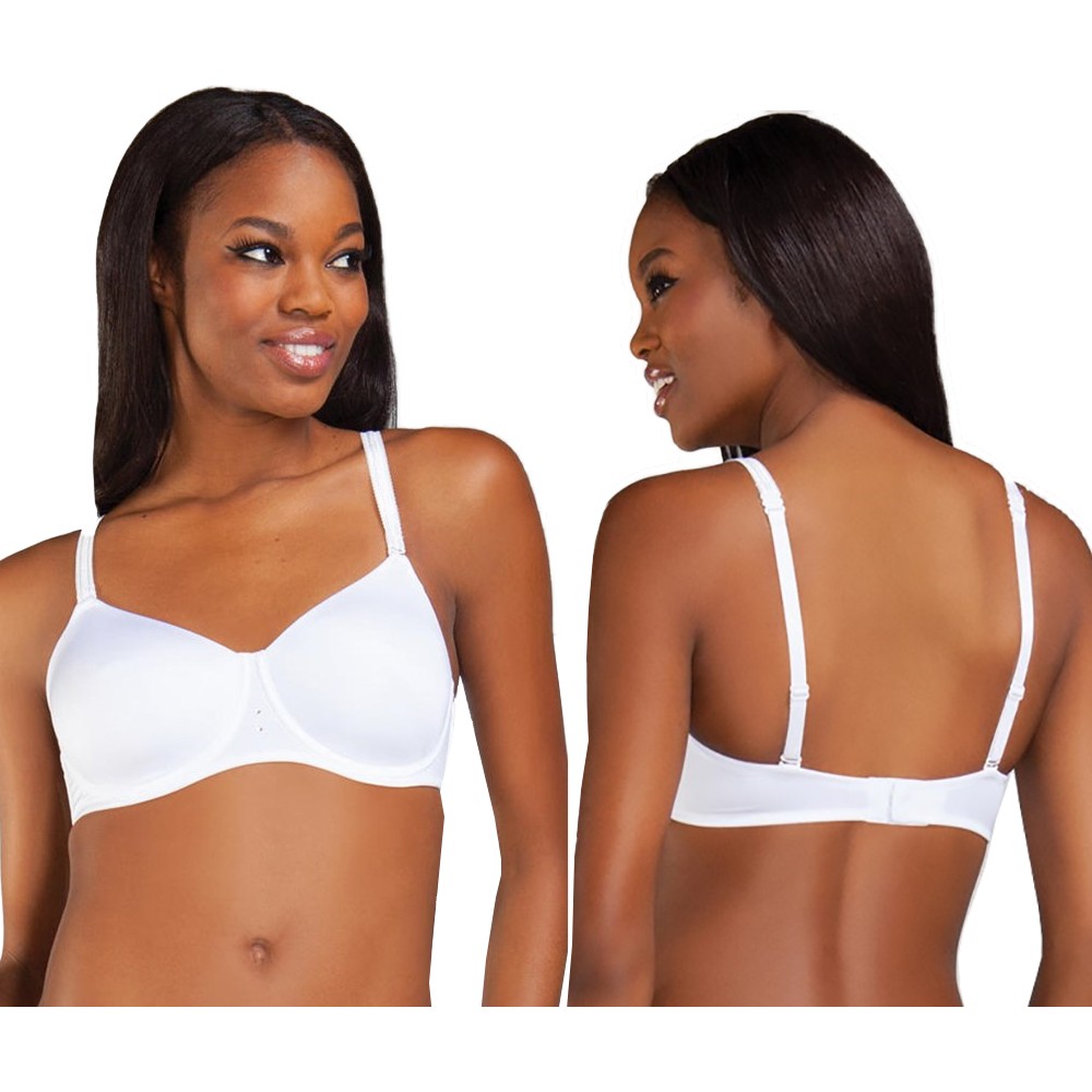 Amoena Lucia Underwire Bra, Size 32B, White Ref# 5245632BWH