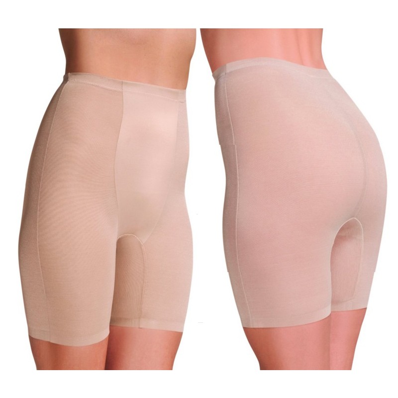 Amoena Shape Brief Biker, Size 12, Nude Ref# 5245912NU