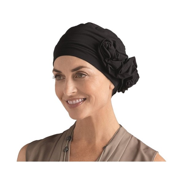 Amoena Marigold Turban, Black Ref# 543812