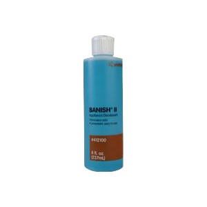 Banish II Liquid Deodorant 8 oz.