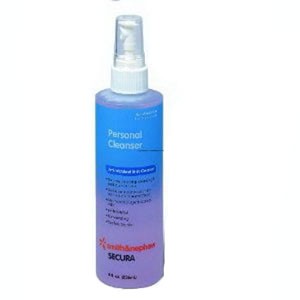 Secura Personal Cleanser 8 fl oz. Bottle