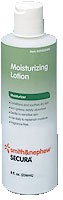 Secura Moisturizing Lotion, 8 oz. Bottle