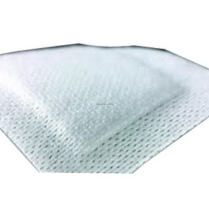 "PRIMAPORE Adhesive Non-Woven Wound IV Dressing 2"" x 3"""