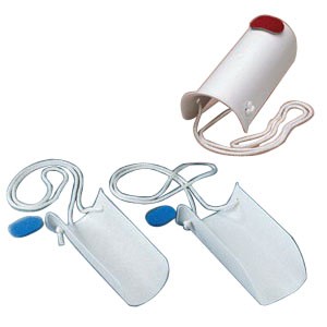 Wide Style Sock Aid, Flexible Plastic, Each