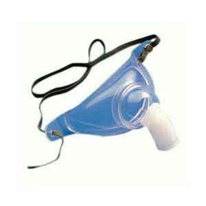 AirLife Tracheostomy Adult Mask