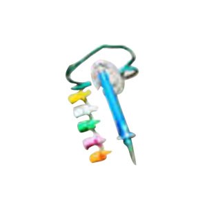 Adult PercentO2 Air-Entrainment Mask with Diluter