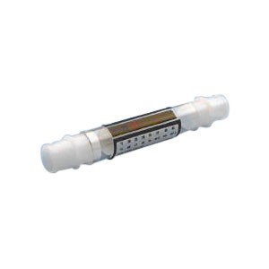 TempO2 I Liquid Column Thermometer with 004084 U/Adapt-It Connector, 22 mm I.D. X 22 mm O.D.