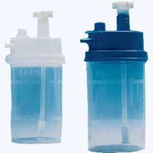 AirLife Empty Humidifier with 3-psi Valve 370 mL