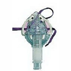 AirLife Misty Max 10 Nebulizers with Pediatric Elephant Mask