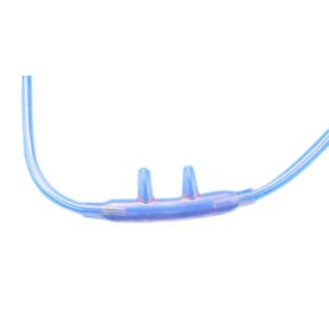 AirLife Adult Cushion Over the Ear Nasal Cannula without Tubing
