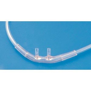 AirLife Neonate Cushion Nasal Cannula 7'