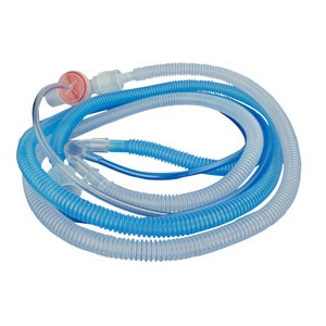 Respiratory Circuit, Adult Portable Ventilator 10 ft.