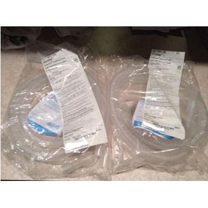 Heated Respirator Circuit Adult Inspiratory Line 6 ft.