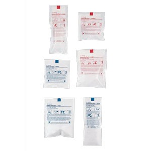 "Instant Hot Pack, Disposable, 4"" X 10"", 24/Case"