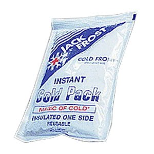 "Cardinal Health Reusable Cold Pack Instant 5-1/2"" x 7"""