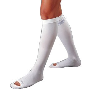 Cardinal Knee Length Anti-Embolism Stocking, Medium, Regular
