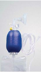 Pediatric Resuscitation Bag, Manual Variable with Mask