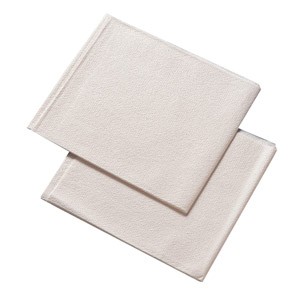"Drape Sheet Tissue, 2-Ply, 40"" x 48"", White"