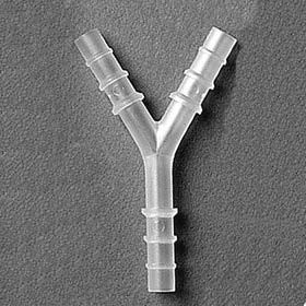 "Y Tubing Connector 3/8"""