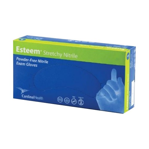 Cardinal Health Esteem Stretchy Nitrile (ESNIII), XX-Large