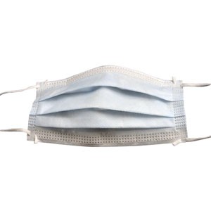 Secure-Gard Procedural Face Mask, Fog-free Foam, Multi-color