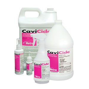 CaviCide Surface Disinfectant/Decontaminant Cleaner, 1 gal.