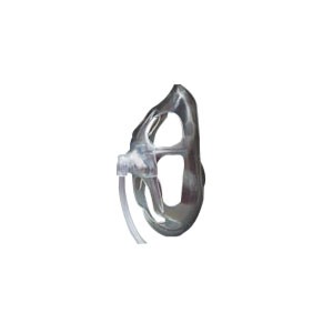 Adult Oxygen Mask with 7' Tubing