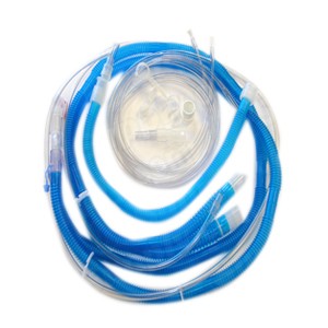 AirLife Pediatric Circuit Ventilator Dual Heated