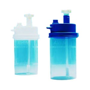 Disposable Humidifier Bottle with 6 PSI Pressure