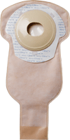 "Ultra Extra 1"" X 1 1/2"" Shal Cvx, Med, Trn, Skin"