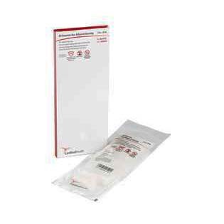 "Cardinal Health Oil Emulsion Non-Adherent Dressing with USP Mineral Oil, 3"" x 8"", Sterile 3's"