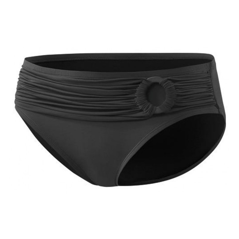 Amoena Mia Crystal Cove Panty, Large, Size 12, Black Ref# 56154312