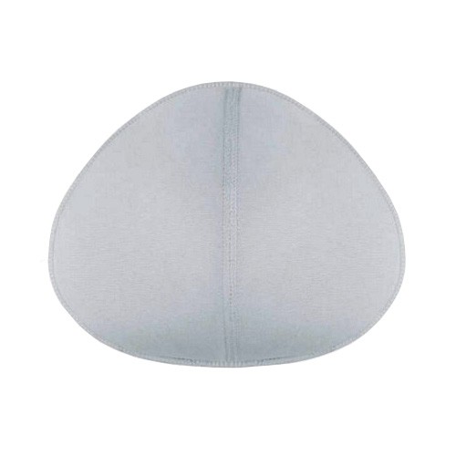 Amoena Fiberfill Breast Form, Post-Surgical, 5XL, Size 52, White Ref# 521065XWH