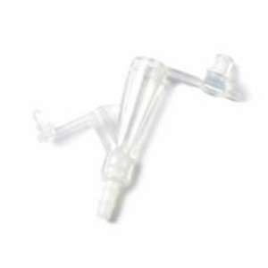 Ponsky Dual Port Feeding Adapter 17 fr