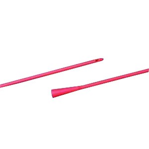 "BARDEX Robinson Latex Urethral Catheter 12 Fr 16"""