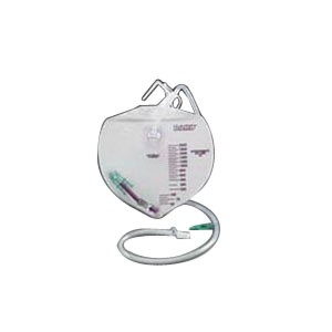 Urinary Drainage Bag with Anti-Reflux Chamber 2,000 mL